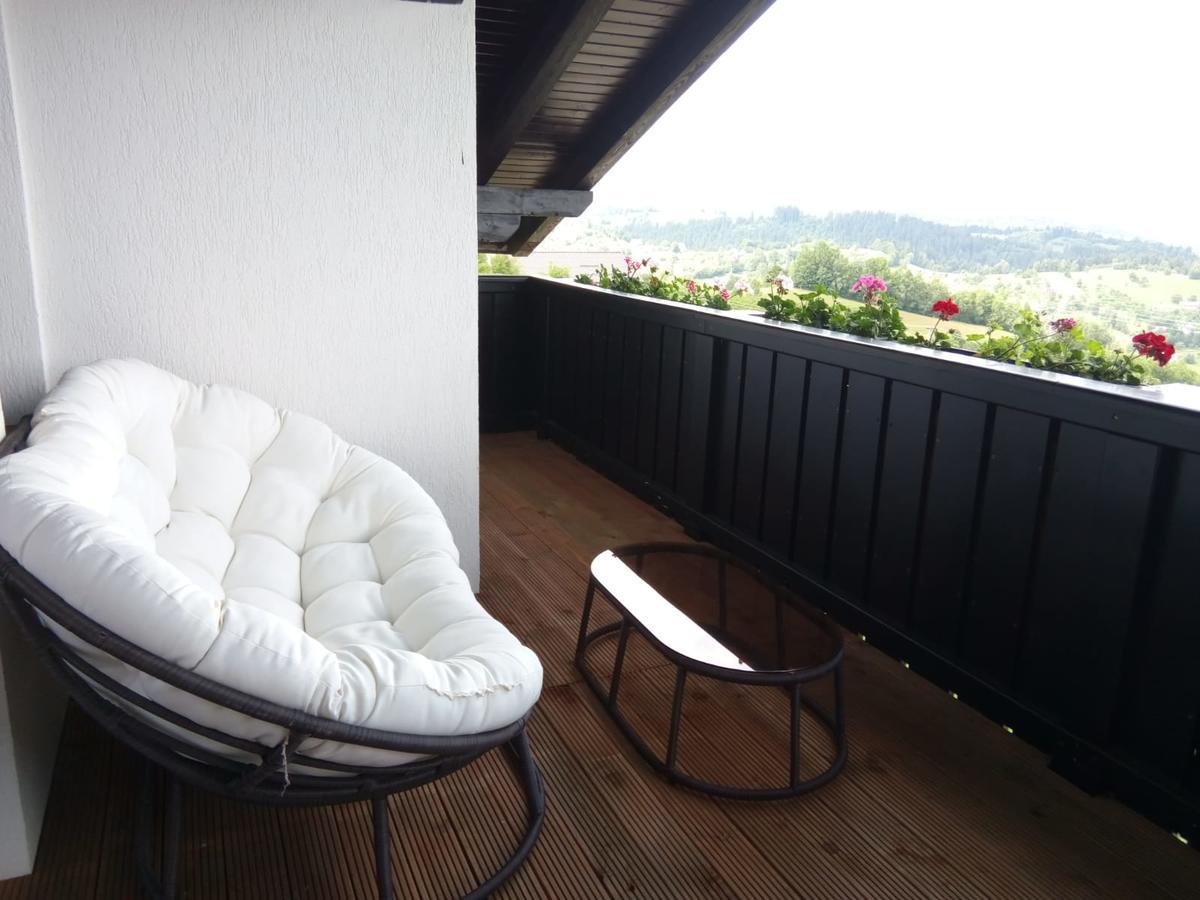 Bran Monte Crai Chalet Exterior foto