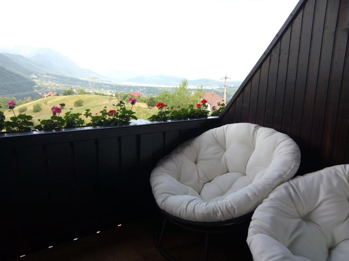 Bran Monte Crai Chalet Exterior foto